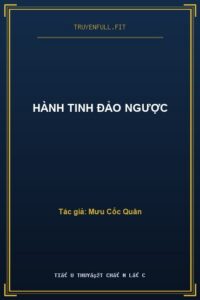Hành Tinh Đảo Ngược