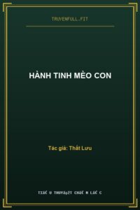 Hành Tinh Mèo Con