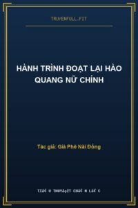Hành Trình Đoạt Lại Hào Quang Nữ Chính