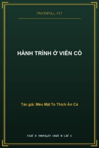 Hành Trình Ở Viễn Cổ