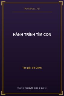 Hành Trình Tìm Con