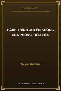 Hành Trình Xuyên Không Của Phùng Tiếu Tiếu