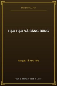 Hạo Hạo Và Bằng Bằng