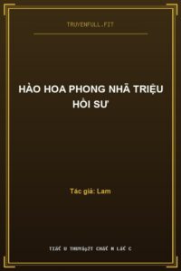 Hào Hoa Phong Nhã Triệu Hồi Sư