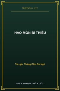 Hào Môn Bĩ Thiếu