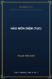 Hào Môn Diệm (Tục)