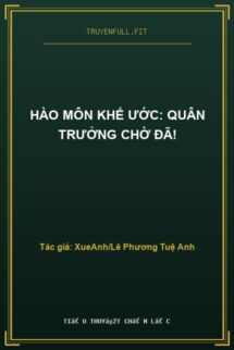 Hào Môn Khế Ước: Quân Trưởng Chờ Đã!