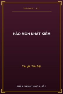 Hào Môn Nhất Kiếm