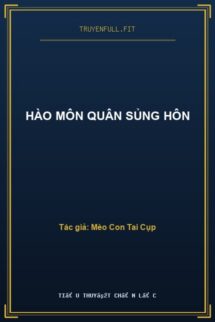 Hào Môn Quân Sủng Hôn