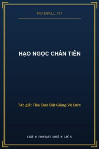 Hạo Ngọc Chân Tiên