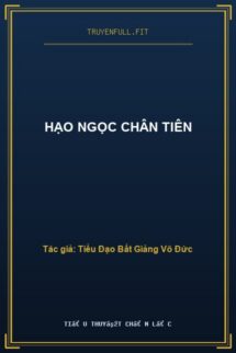 Hạo Ngọc Chân Tiên