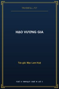 Hạo Vương Gia