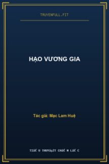 Hạo Vương Gia