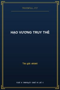 Hạo Vương Truy Thê