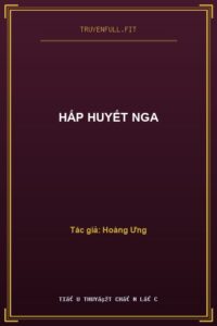 Hấp Huyết Nga