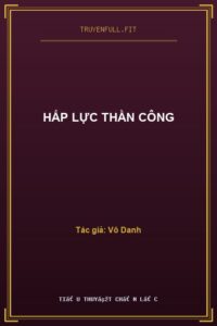 Hấp Lực Thần Công