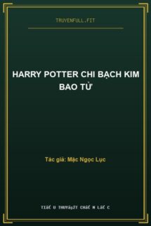 Harry Potter Chi Bạch Kim Bao Tử