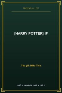 [Harry Potter] If