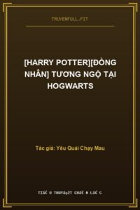 [Harry Potter][Đồng Nhân] Tương Ngộ Tại Hogwarts