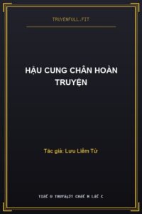 Hậu Cung Chân Hoàn Truyện