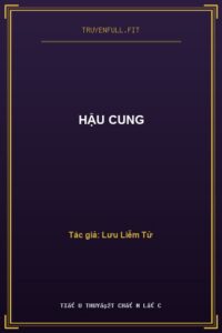Hậu Cung