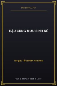 Hậu Cung Mưu Sinh Kế
