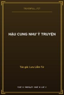 Hậu Cung Như Ý Truyện