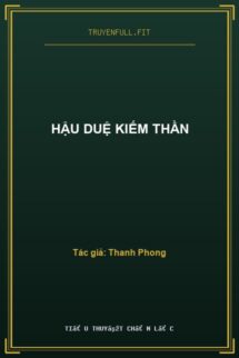 Hậu Duệ Kiếm Thần