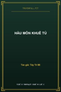 Hầu Môn Khuê Tú