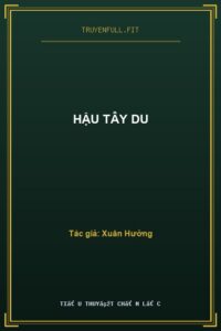 Hậu Tây Du