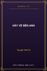 Hãy Về Bên Anh
