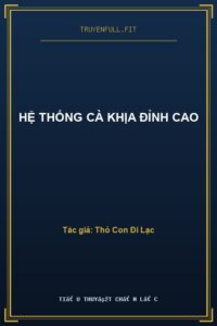 Hệ Thống Cà Khịa Đỉnh Cao