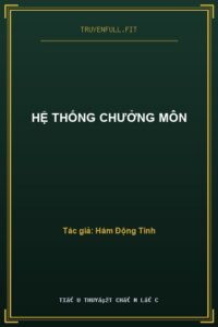 Hệ Thống Chưởng Môn