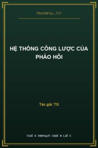 Hệ Thống Công Lược Của Pháo Hôi