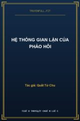Hệ Thống Gian Lận Của Pháo Hôi