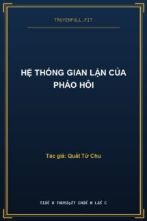 Hệ Thống Gian Lận Của Pháo Hôi