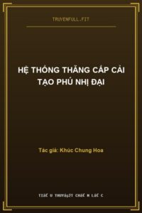 Hệ Thống Thăng Cấp Cải Tạo Phú Nhị Đại