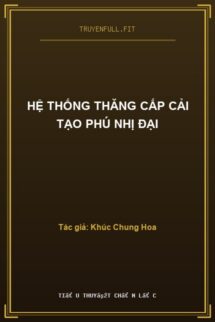 Hệ Thống Thăng Cấp Cải Tạo Phú Nhị Đại