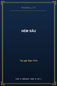 Hẻm Sâu