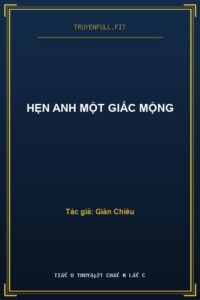 Hẹn Anh Một Giấc Mộng