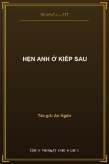 Hẹn Anh Ở Kiếp Sau