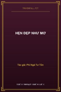 Hẹn Đẹp Như Mơ