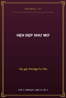 Hẹn Đẹp Như Mơ
