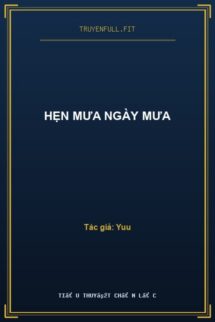 Hẹn Mưa Ngày Mưa