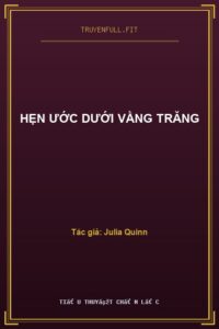 Hẹn Ước Dưới Vầng Trăng