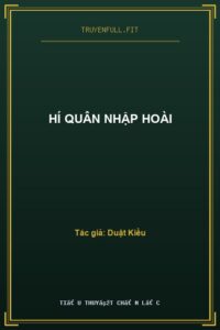 Hí Quân Nhập Hoài