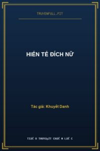 Hiến Tế Đích Nữ