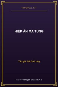 Hiệp Ẩn Ma Tung