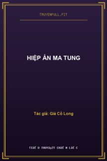 Hiệp Ẩn Ma Tung