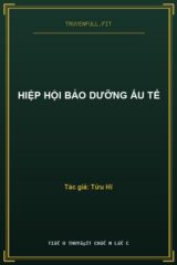 Hiệp Hội Bảo Dưỡng Ấu Tể